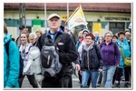 Piesza pielgrzymka do Łagiewnik 2016