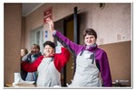 Piesza pielgrzymka do Łagiewnik 2016