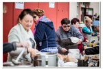 Piesza pielgrzymka do Łagiewnik 2016