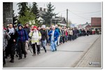 Piesza pielgrzymka do Łagiewnik 2016
