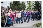 Piesza pielgrzymka do Łagiewnik 2016