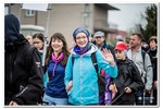 Piesza pielgrzymka do Łagiewnik 2016