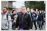 Piesza pielgrzymka do Łagiewnik 2016