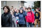 Piesza pielgrzymka do Łagiewnik 2016