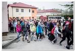 Piesza pielgrzymka do Łagiewnik 2016
