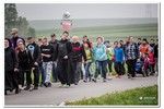 Piesza pielgrzymka do Łagiewnik 2016