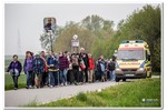 Piesza pielgrzymka do Łagiewnik 2016