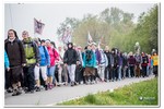 Piesza pielgrzymka do Łagiewnik 2016