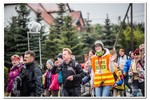 Piesza pielgrzymka do Łagiewnik 2016