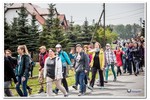 Piesza pielgrzymka do Łagiewnik 2016