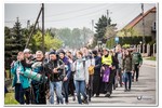 Piesza pielgrzymka do Łagiewnik 2016