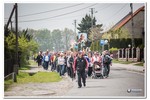 Piesza pielgrzymka do Łagiewnik 2016