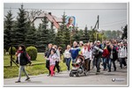 Piesza pielgrzymka do Łagiewnik 2016