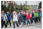 Piesza pielgrzymka do Łagiewnik 2016