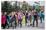 Piesza pielgrzymka do Łagiewnik 2016