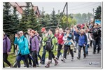 Piesza pielgrzymka do Łagiewnik 2016