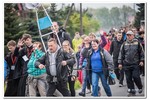 Piesza pielgrzymka do Łagiewnik 2016