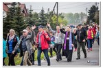 Piesza pielgrzymka do Łagiewnik 2016