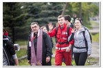 Piesza pielgrzymka do Łagiewnik 2016