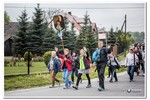 Piesza pielgrzymka do Łagiewnik 2016