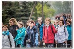 Piesza pielgrzymka do Łagiewnik 2016