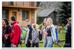 Piesza pielgrzymka do Łagiewnik 2016