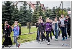 Piesza pielgrzymka do Łagiewnik 2016