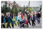 Piesza pielgrzymka do Łagiewnik 2016