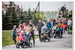 Piesza pielgrzymka do Łagiewnik 2016