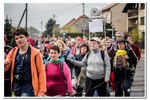 Piesza pielgrzymka do Łagiewnik 2016