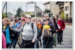 Piesza pielgrzymka do Łagiewnik 2016