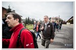Piesza pielgrzymka do Łagiewnik 2016