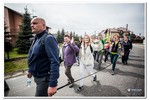 Piesza pielgrzymka do Łagiewnik 2016