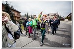 Piesza pielgrzymka do Łagiewnik 2016