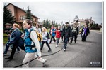 Piesza pielgrzymka do Łagiewnik 2016