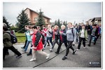 Piesza pielgrzymka do Łagiewnik 2016
