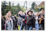 Piesza pielgrzymka do Łagiewnik 2016