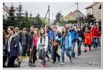 Piesza pielgrzymka do Łagiewnik 2016