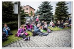Piesza pielgrzymka do Łagiewnik 2016