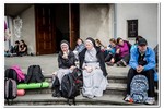 Piesza pielgrzymka do Łagiewnik 2016