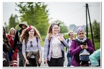 Piesza pielgrzymka do Łagiewnik 2016