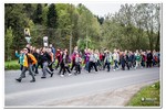 Piesza pielgrzymka do Łagiewnik 2016