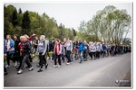Piesza pielgrzymka do Łagiewnik 2016