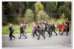 Piesza pielgrzymka do Łagiewnik 2016