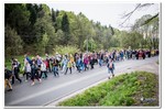 Piesza pielgrzymka do Łagiewnik 2016