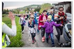 Piesza pielgrzymka do Łagiewnik 2016