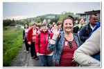 Piesza pielgrzymka do Łagiewnik 2016