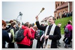 Piesza pielgrzymka do Łagiewnik 2016