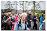 Piesza pielgrzymka do Łagiewnik 2016