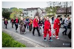 Piesza pielgrzymka do Łagiewnik 2016